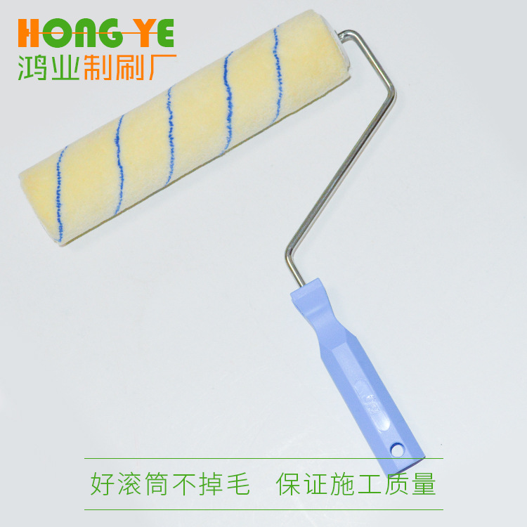 厂家直销  滚筒刷油漆滚刷刷头滚刷头