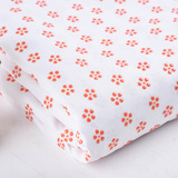 Зимняя красная нескользящая палатка, диван, универсальная ткань, в цветочек