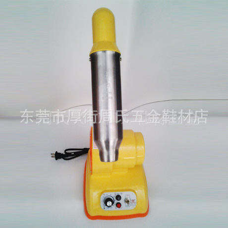 富林丰田烘线机 不烫手 可调温烘线机吹线机 制鞋箱包专用烧线机