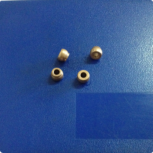 专业 球形含油轴承 内径3.175 球径S7 长度5 粉末冶金工艺 直销