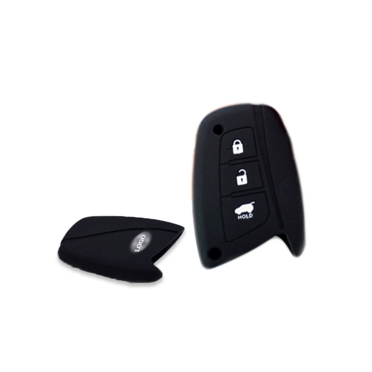 Набор ключей для прямых продаж современный новый IX45 Yazun импортный Gerui новый специальный автомобильный силиконовый чехол для ключей Shengda