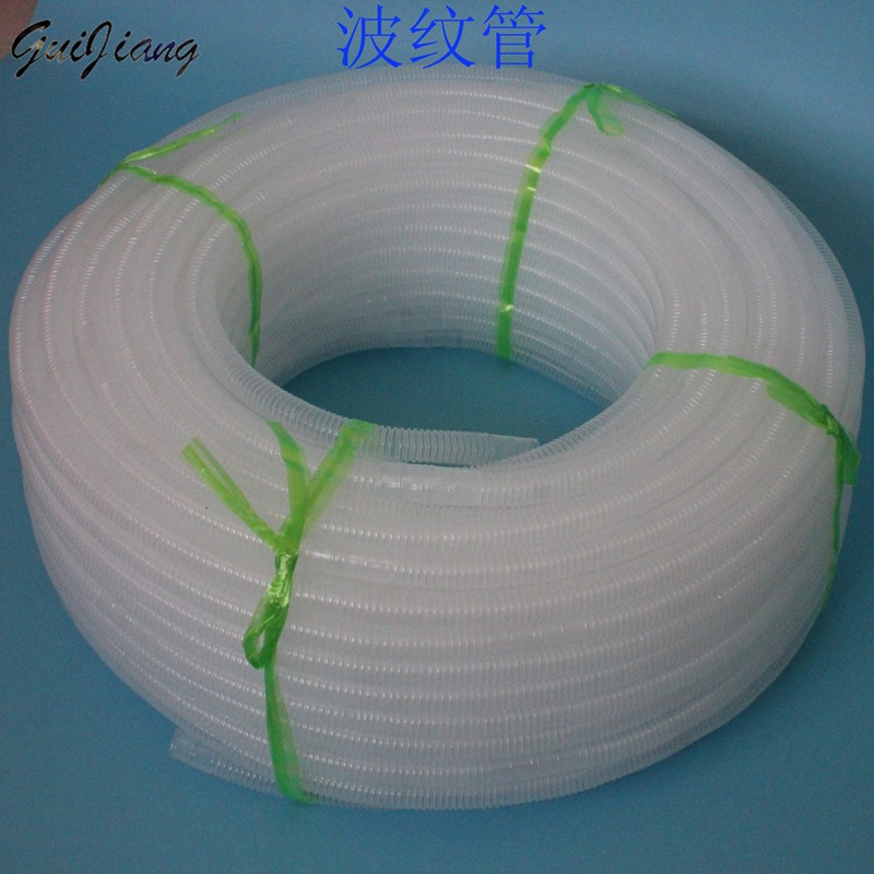 批发波纹管空调出水管塑料排水管洗衣机排水管穿线管耐磨耐用