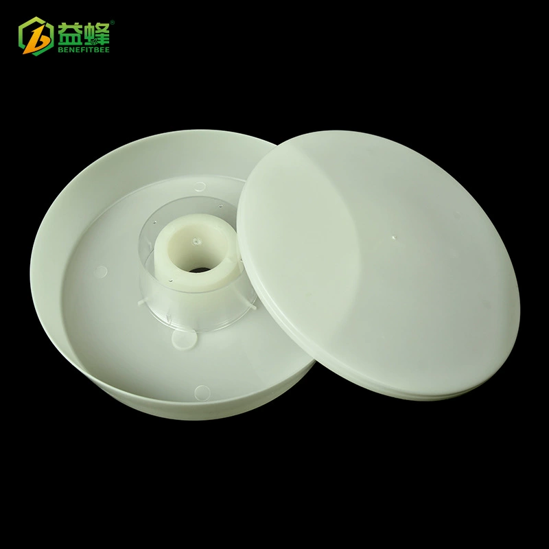 Трансграничный питаться улья фидера воды круглой верхней части фидера пчелы инструментов пчеловодства Амазонки