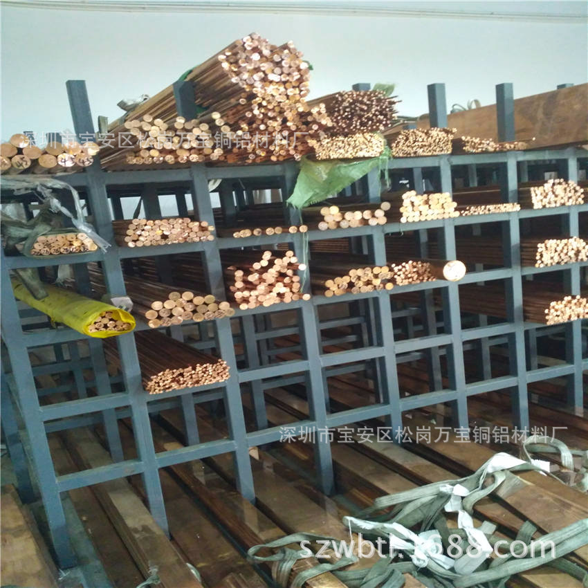 精密小T2紫铜棒 零切紫铜扁排20*300 20*150 零切紫铜板条