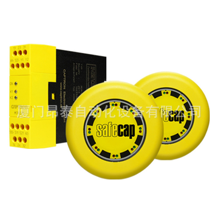 CAA- 60H18G4T-PO6 德国Captron 触摸开关 专业供应
