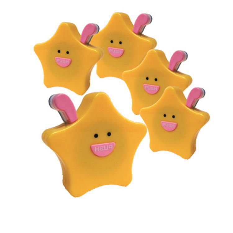 厂家直销卡通笑脸卷尺 PVC尺带 可印Logo 促销爆款礼品软尺批发