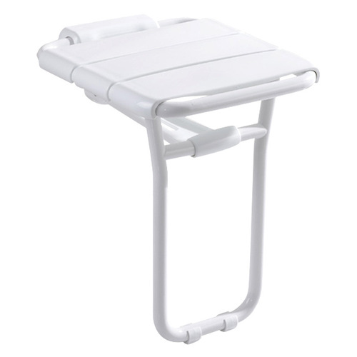 Entrance shoe-changing stool with seat belt legs, elderly and pregnant women's bathroom folding bathroom wall bath and shower seat