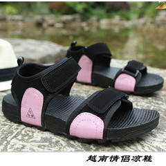 2024 New Summer Vietnam Roman Sandals Open-Toe Couple Men and Women sandals exclusive cross-border supply trade shoe factory