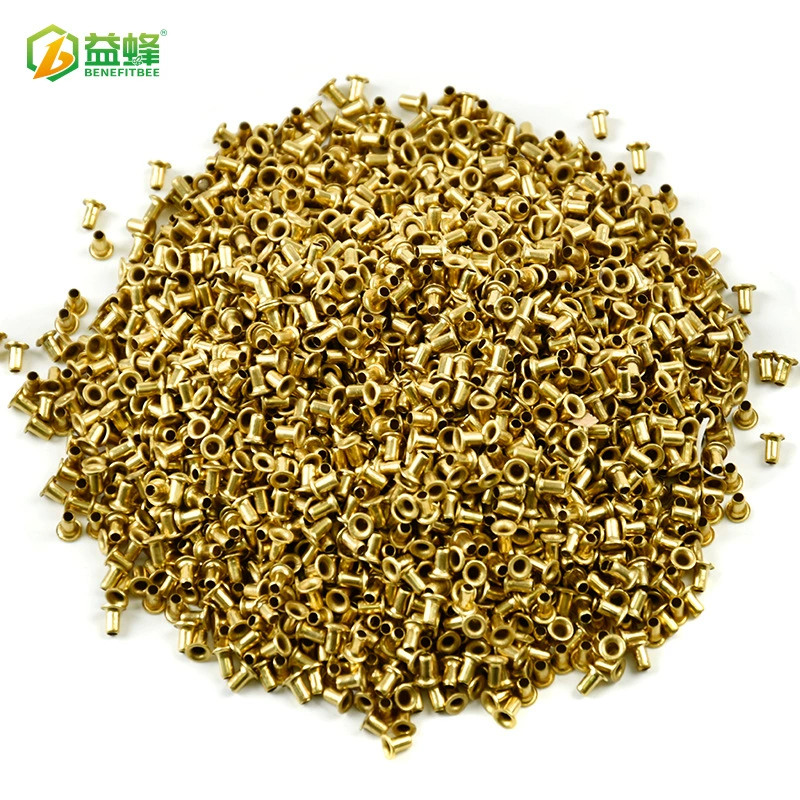 Инструменты для пчеловодства Улье Гнездо Селезенка Гнездо Рамка Медные глаза 1 кг Проволока с покрытием из чистой меди Рамка для гнезда для ушей Специальный Медный гвоздь для Шелкового отверстия