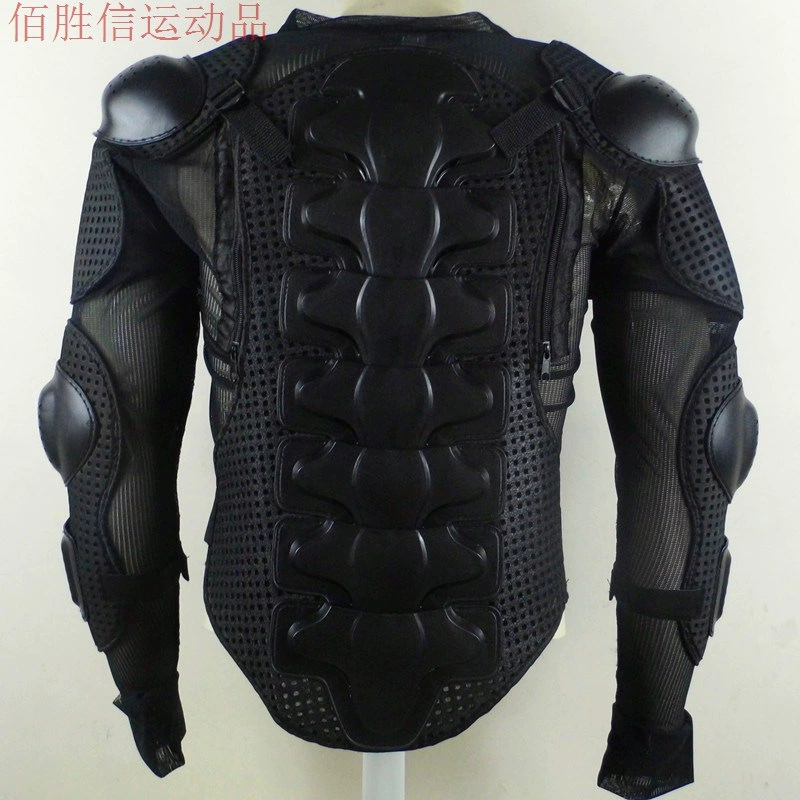 Elastic mesh for cycling, safe equipment, protective gear