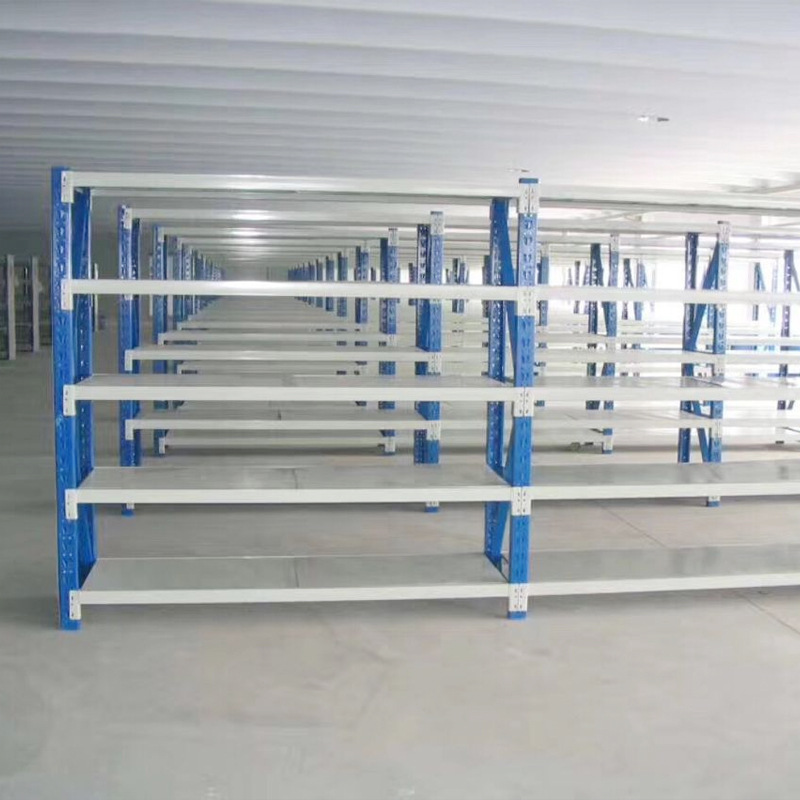 Factory direct sales storage shelves beam type warehouse clothing…