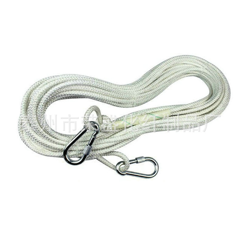 厂家直销消防逃生绳 自救绳逃生绳 价格合理