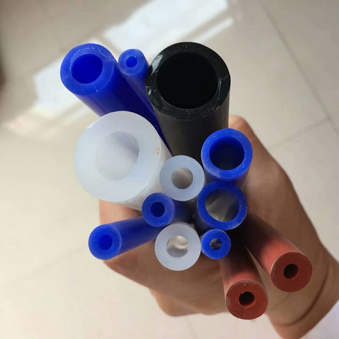 各种口径硅胶管铂金耐低温高温抗撕裂硅胶软管异性密封条