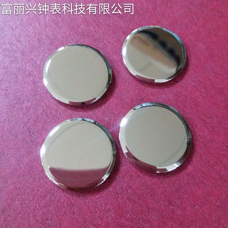 メーカーの波子底裏蓋ステンレス304l腕時計部品ケース底蓋にレーザー文字印を入れることができる|undefined