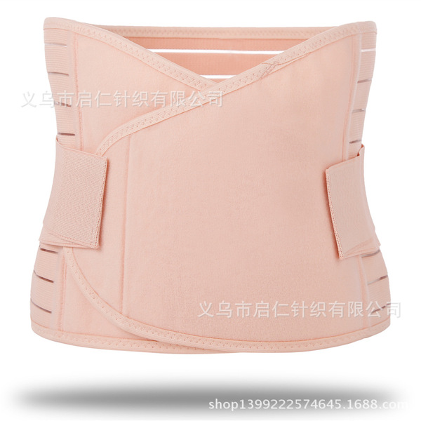 Postpartum postpartum bandage