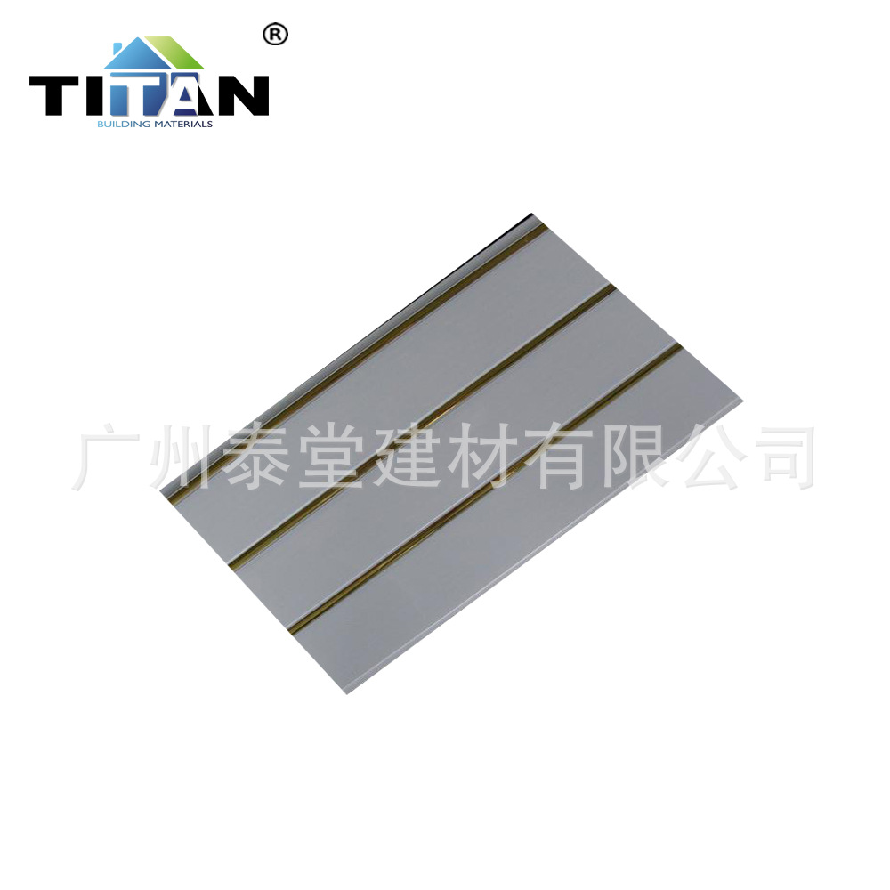 Guangzhou exporta fuelle de PVC fuelle de acero plástico fuelle de plástico techo PVC Ceiling