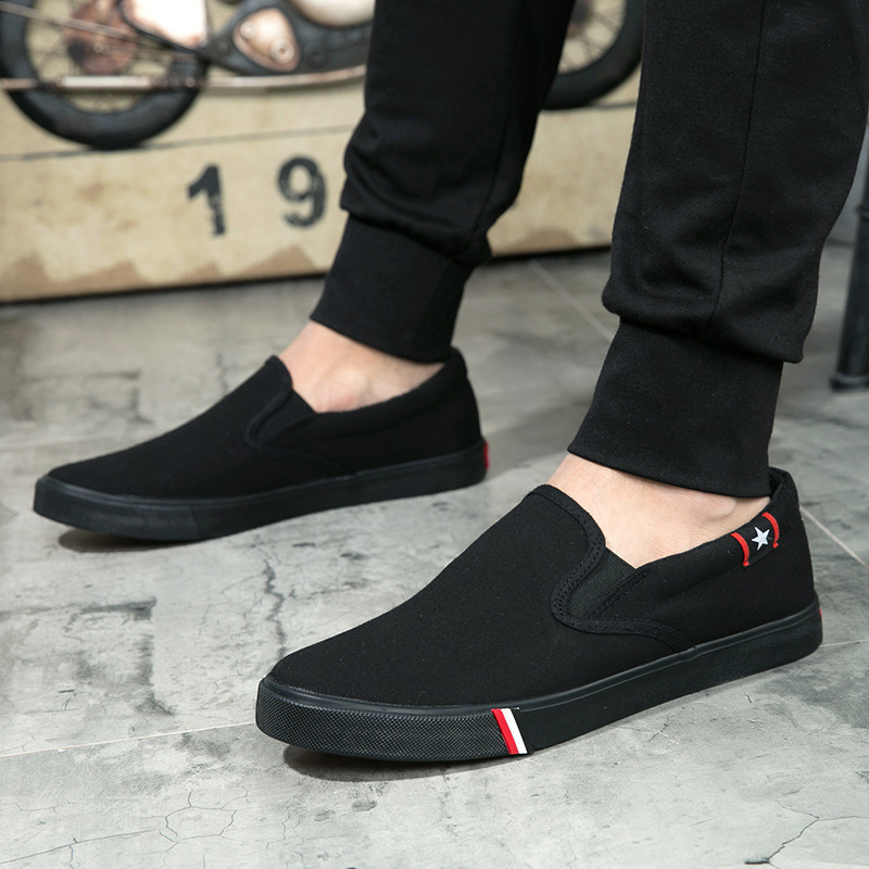 2024年春新作布靴 メンズキャンバスシューズ 大きいサイズ布靴 新商品 白靴 キャンバスシューズ メーカー卸売