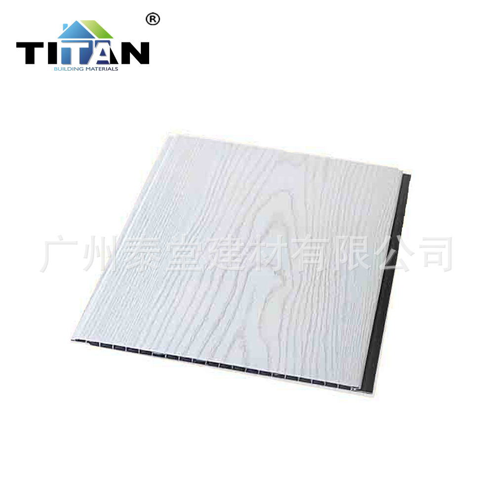 Exportación Madai Aislamiento acústico Techo integrado de imitación de PVC Techo de refuerzo Techo de baño interior Techo de plástico