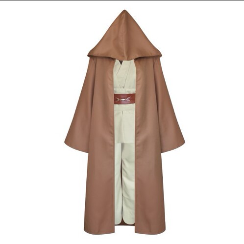 [Hunmanxuan] Star Wars Jedi Knight Anakin cosplay costume clothes cloak cloak