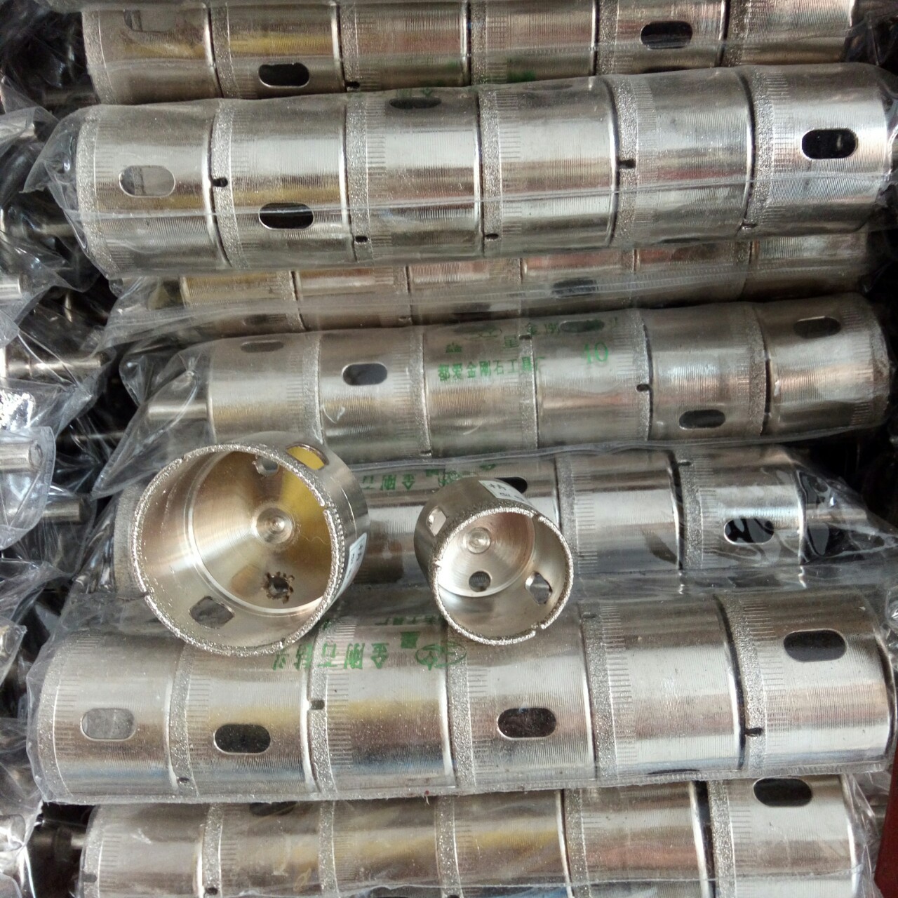 批发玻璃开孔器金刚石钻头大理石开孔器玻璃打眼钻头瓷砖打孔器