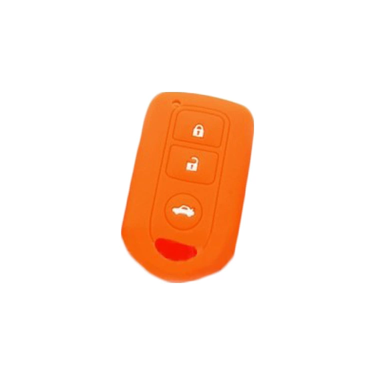 Camry сумка дистанционного управления автомобильный силиконовый чехол для ключей для Camry Corolla Vios Highlander оптом
