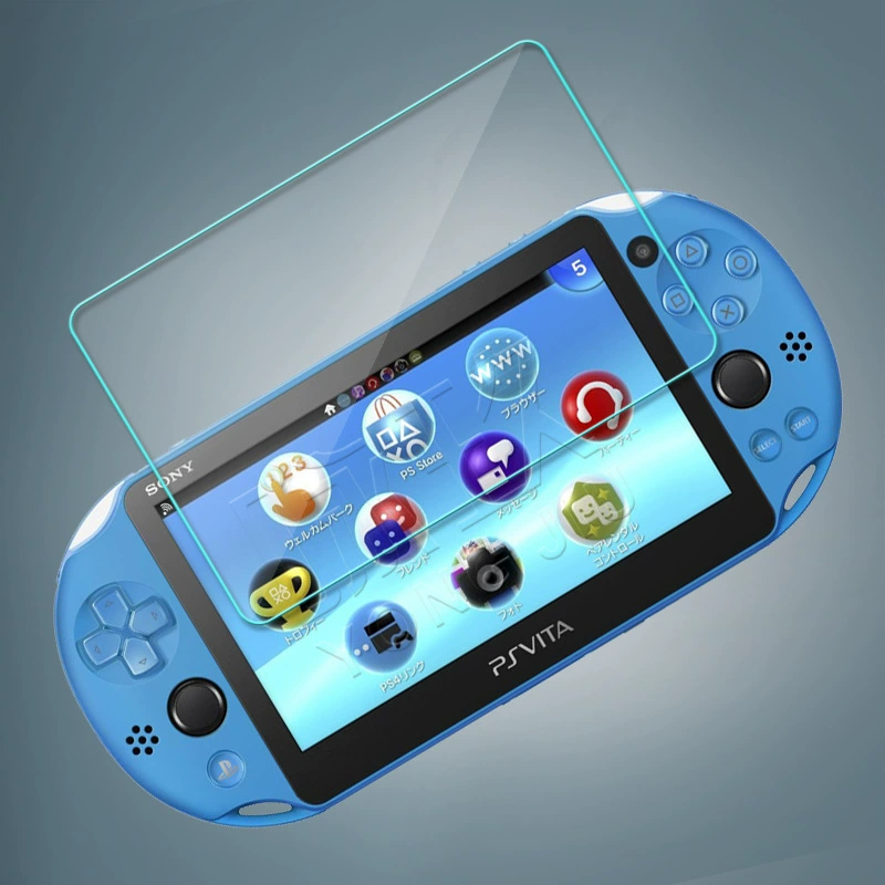 Подходит для Sony PSV2000 игровой приставки стальная/защитная стеклянная пленка для Sony PS Vita 2000