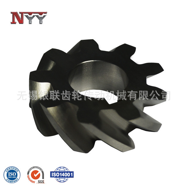 Manufacturer Large Spiral Angle Oil Pump Gear 5 Grade Accuracy Grinding Tooth Process Welcome to Picture Manufacturer Large Spiral Angle Oil Pump Gear 5 Grade Accuracy Grinding Tooth Process Welcome to Picture