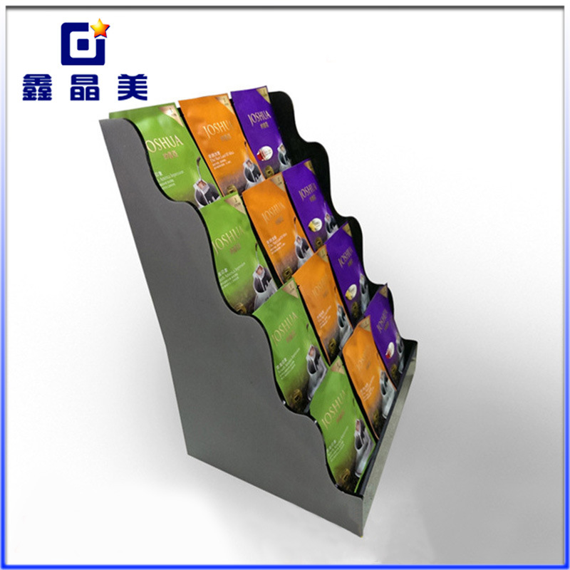 亚克力展示架 产品展示架 T型亚克力展示架 奢侈品珠宝展示架