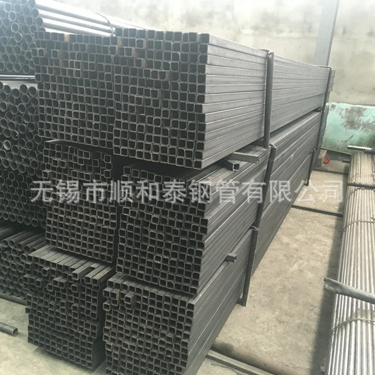 现货供应方管20*50*2/20*75*2薄壁厚壁方管 规格齐全