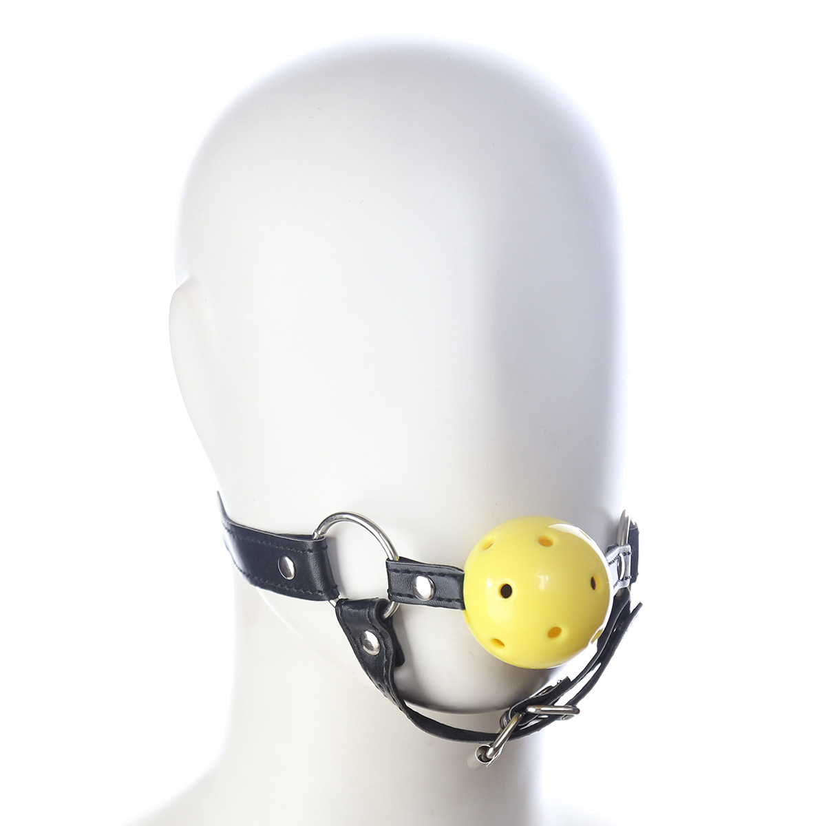 Sexy juguetes para adultos pasión boca enchufe bola fregona barbilla boca taza aparato femenino tamaño pequeño bola suave malla bola dura