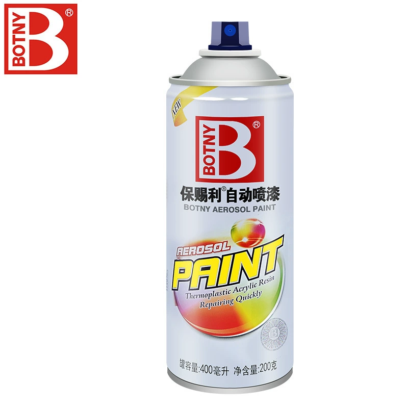 Coated spray paint automatic spray paint red orange cyclist spray paint graffiti wheel paint