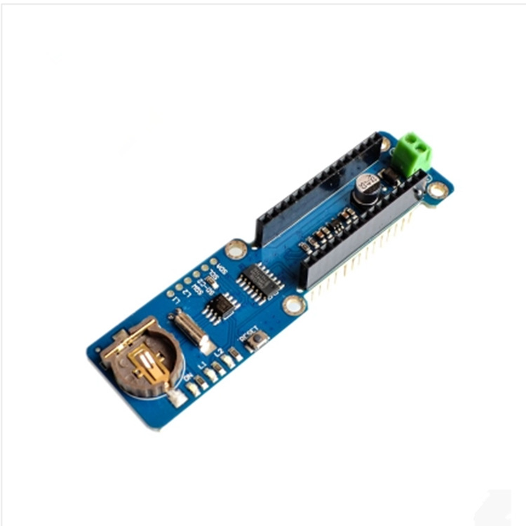 TF卡数据记录器 屏蔽数据记录模块DS1307 MW