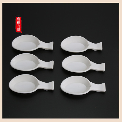 廠家直供 多功能水碟筆擱筆洗 水寫布毛筆塑料水碟 書法用品墨碟