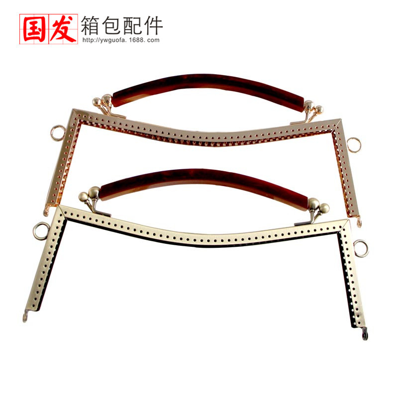 25cm agujero cóncavo de cintura brillante agujero de agujero de oro agujero de agujero de mano de goma de nube