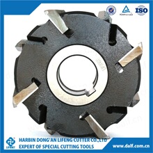 非标刀具 厂家直销 高速钢镶齿面铣刀 镶齿铣刀 专业设计加工