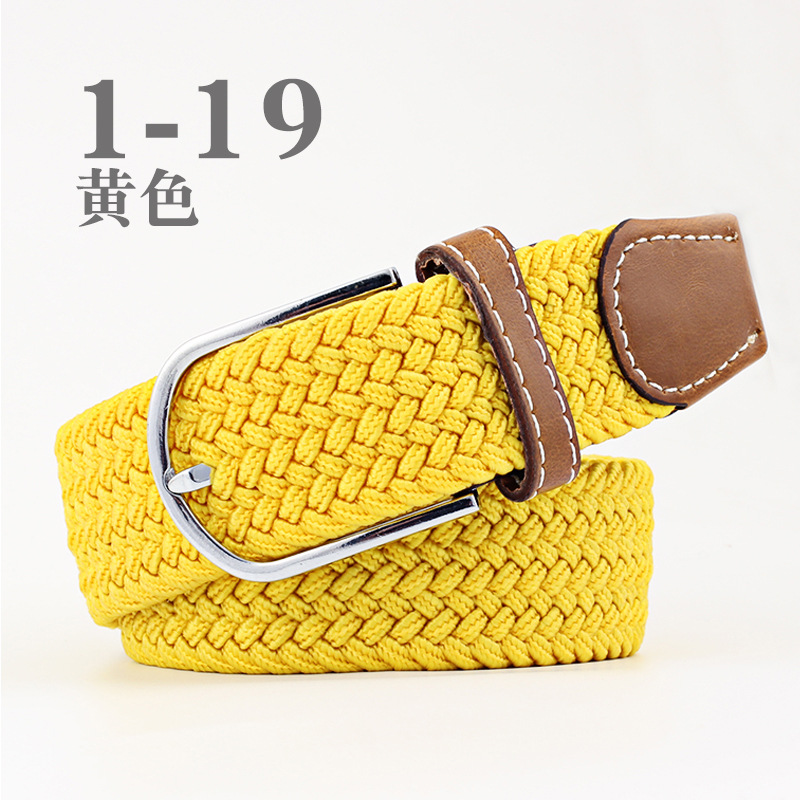 노란색 107cm