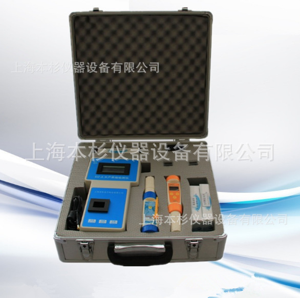 DZ-A多参数水质分析仪 养殖业六参数水质分析仪 水质检测仪