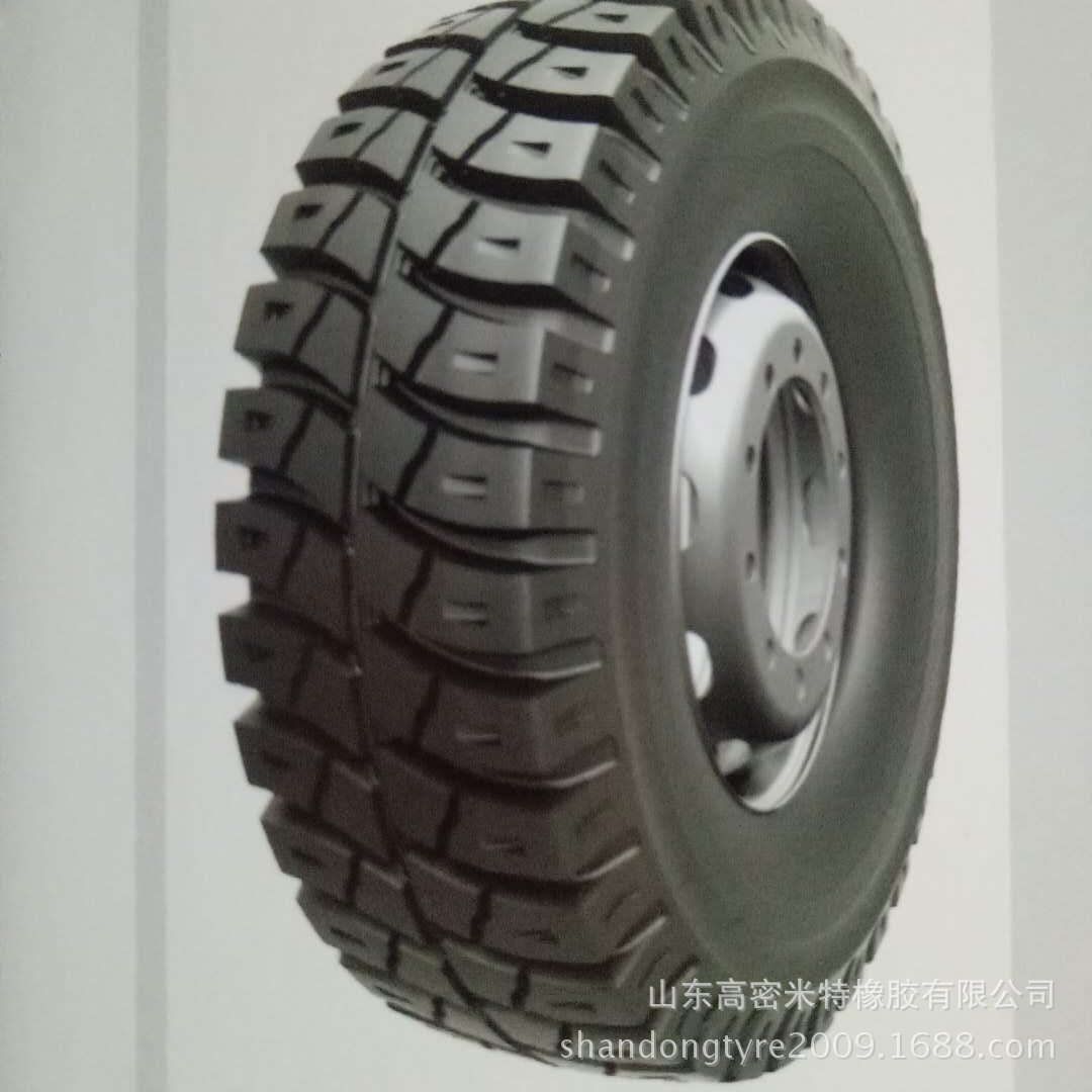 850/65R25 工程异形自卸车钢丝胎 卡车载重子午线轮胎 耐磨抗刺扎