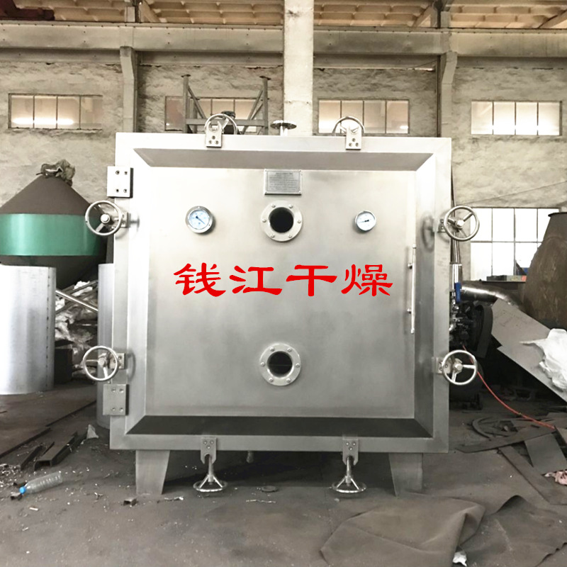 小型方形真空干燥机 食品真空干燥箱 静态真空干燥机