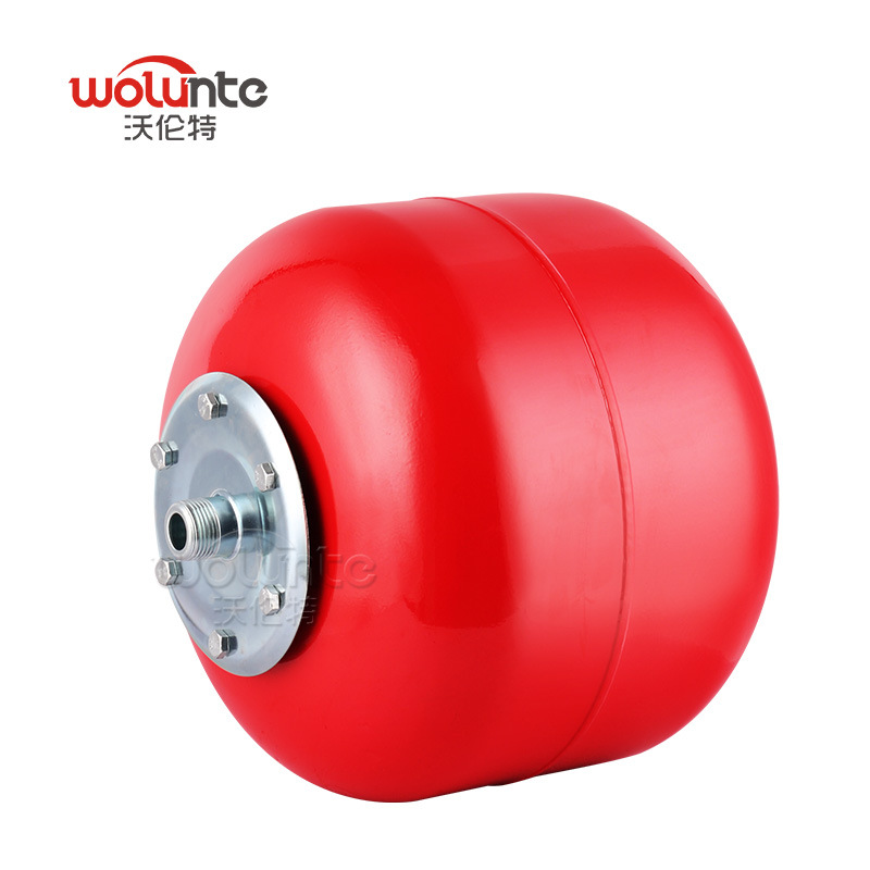 厂家批发 家用小型膨胀罐 隔膜气压罐 碳钢稳压罐 供水小压力罐