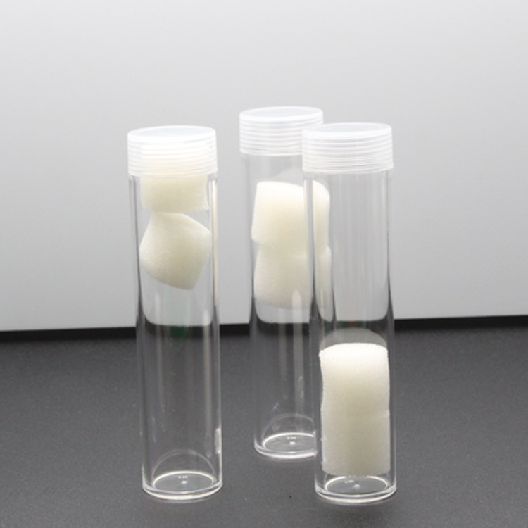 多规格纪念币保护筒定制整卷散币透明筒硬币零钱卷币筒收藏收纳盒