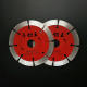 Factory supply 114 dry cutting King Diamond saw blade ceramic tile marble stone diamond cutting piece wholesale