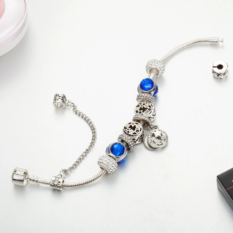 Подлинный дизайн журнал, подвеска, бусин bracelet