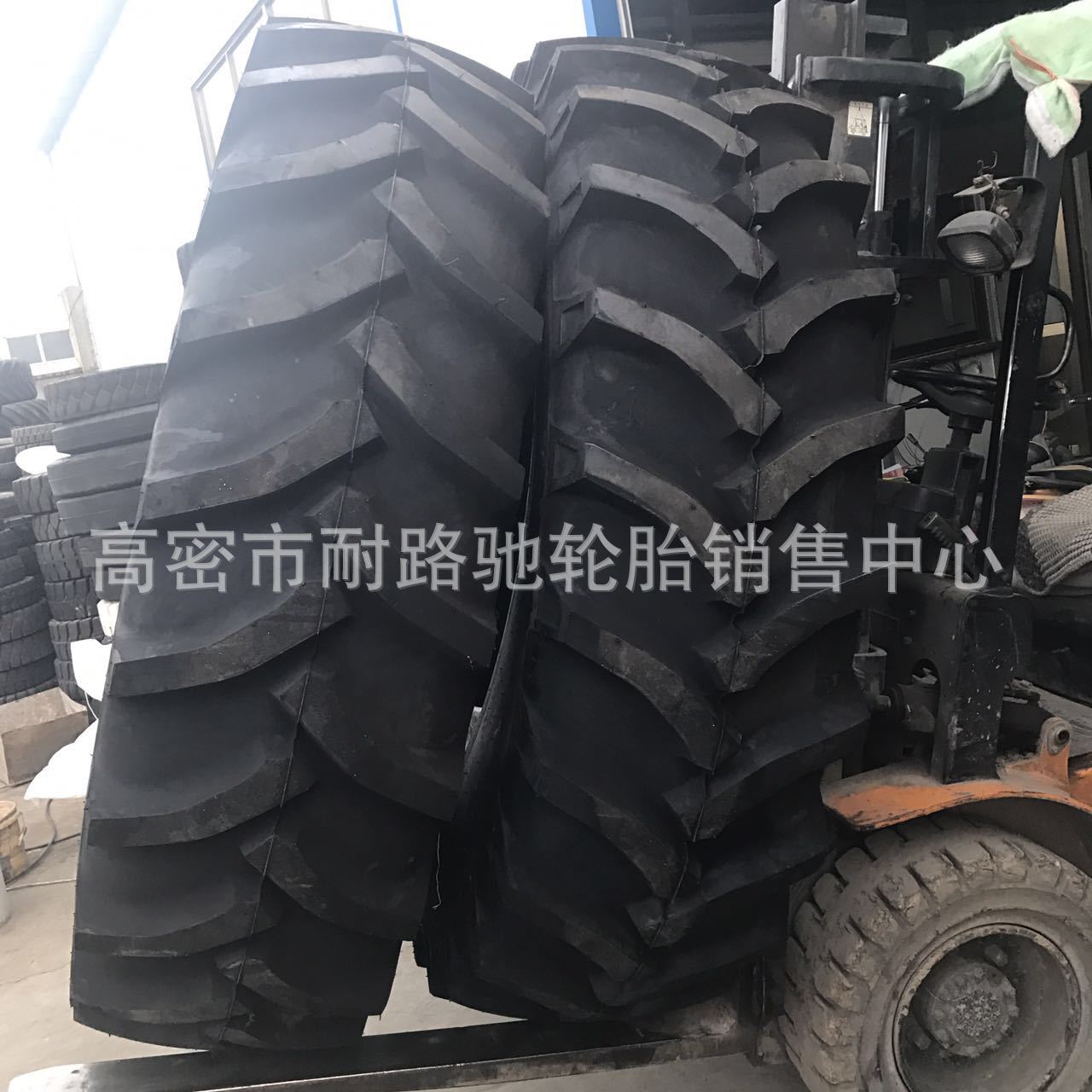 泰山拖拉机轮胎18.4-30 18.4-38 18.4-42 20.8-38 20.8-42轮胎