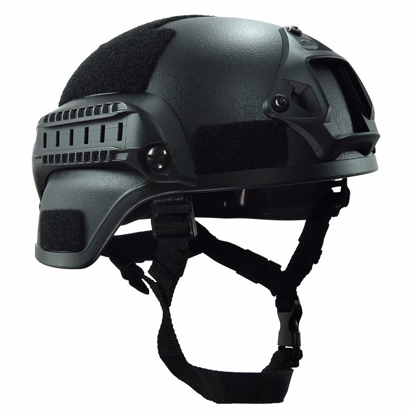 Mickey MICH2000 casco táctico ventiladores militares montar deportes al aire libre protección antidisturbios casco ligero