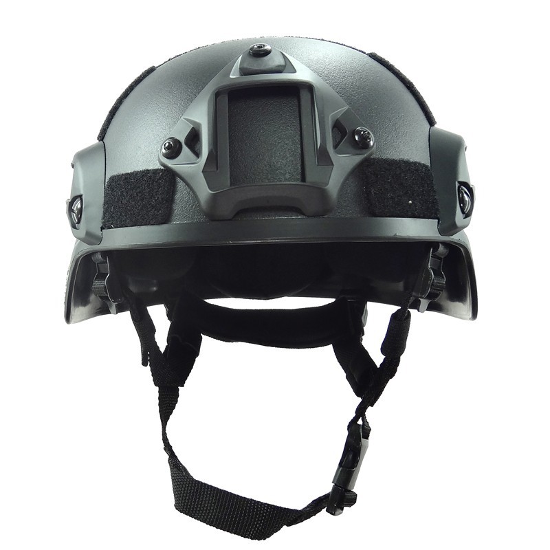 Mickey MICH2000 casco táctico ventiladores militares montar deportes al aire libre protección antidisturbios casco ligero