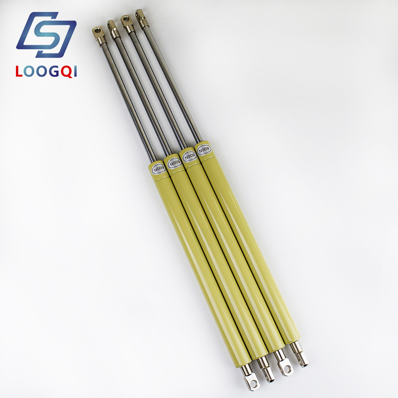 上翻门气压支撑气压杆 厂家批发橱柜压缩气弹簧 可生产榻米气动杆