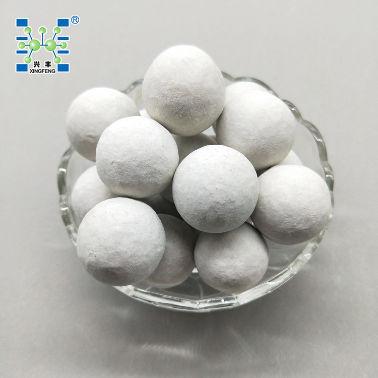 Large Supply of Ceramic Ball Fillers, Inert Ceramic Balls, Active Ceramic Balls, Catalyst Support Media, Reactor Ceramic Balls
