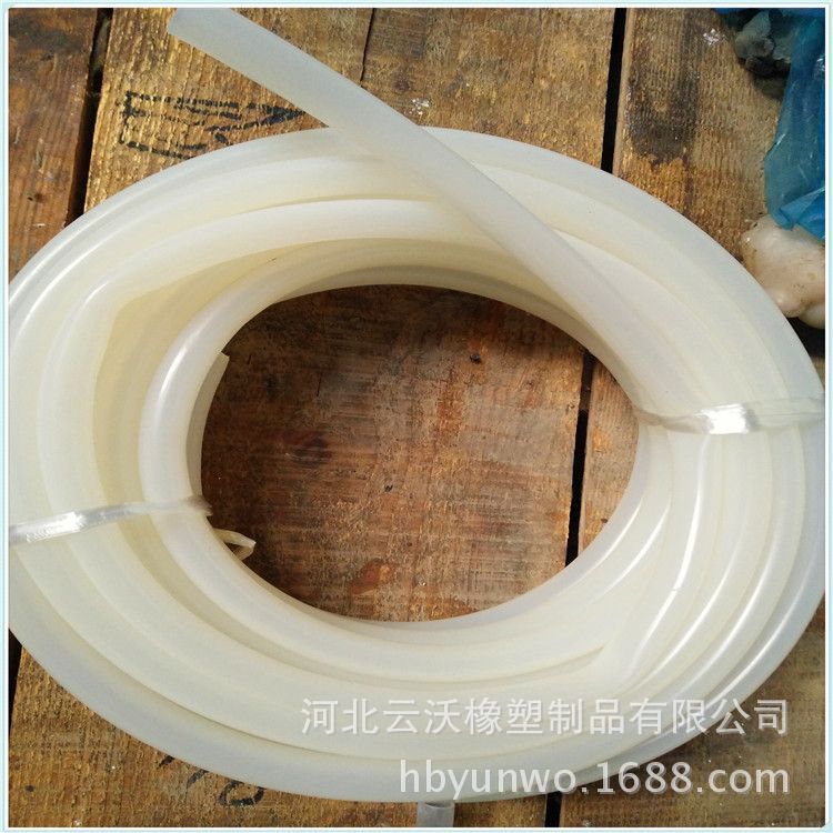 供应仪器设备用国产硅胶软管耐高温过热水硅橡胶管高耐温矽胶