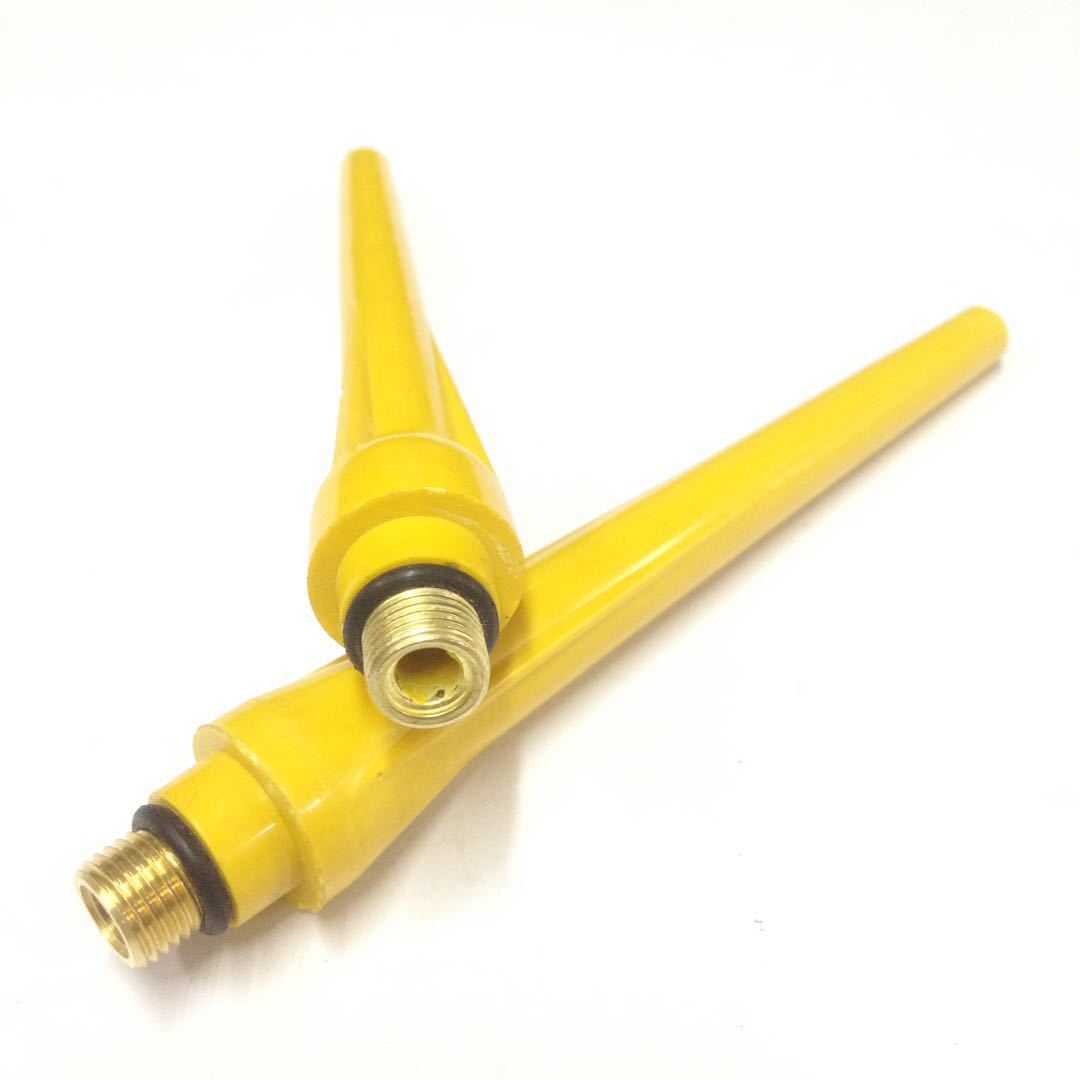 焊配150A氩弧焊长接尾长压尾长枪尾风冷氩弧焊枪接附件维修配件